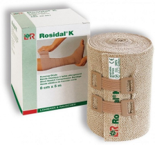 Rosidal K kompressioonside
